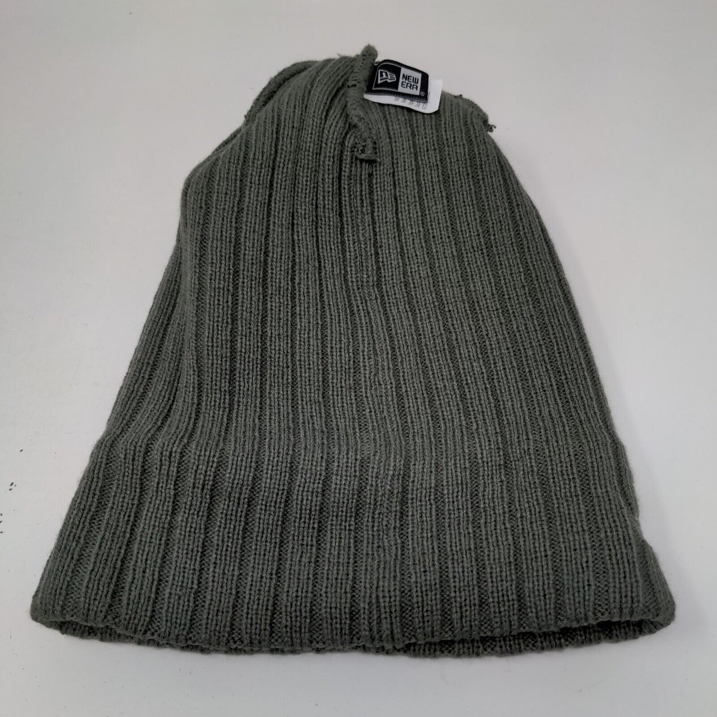 Rated Rookie Knit Beanie Hat Multi One Size Striped Embroidered New Era