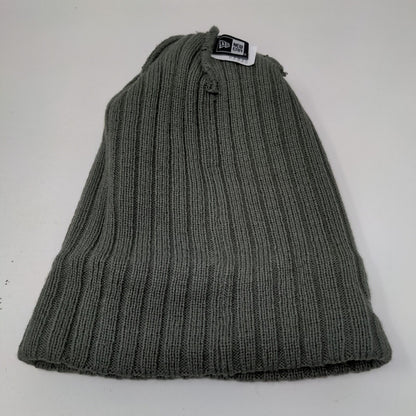 Rated Rookie Knit Beanie Hat Multi One Size Striped Embroidered New Era