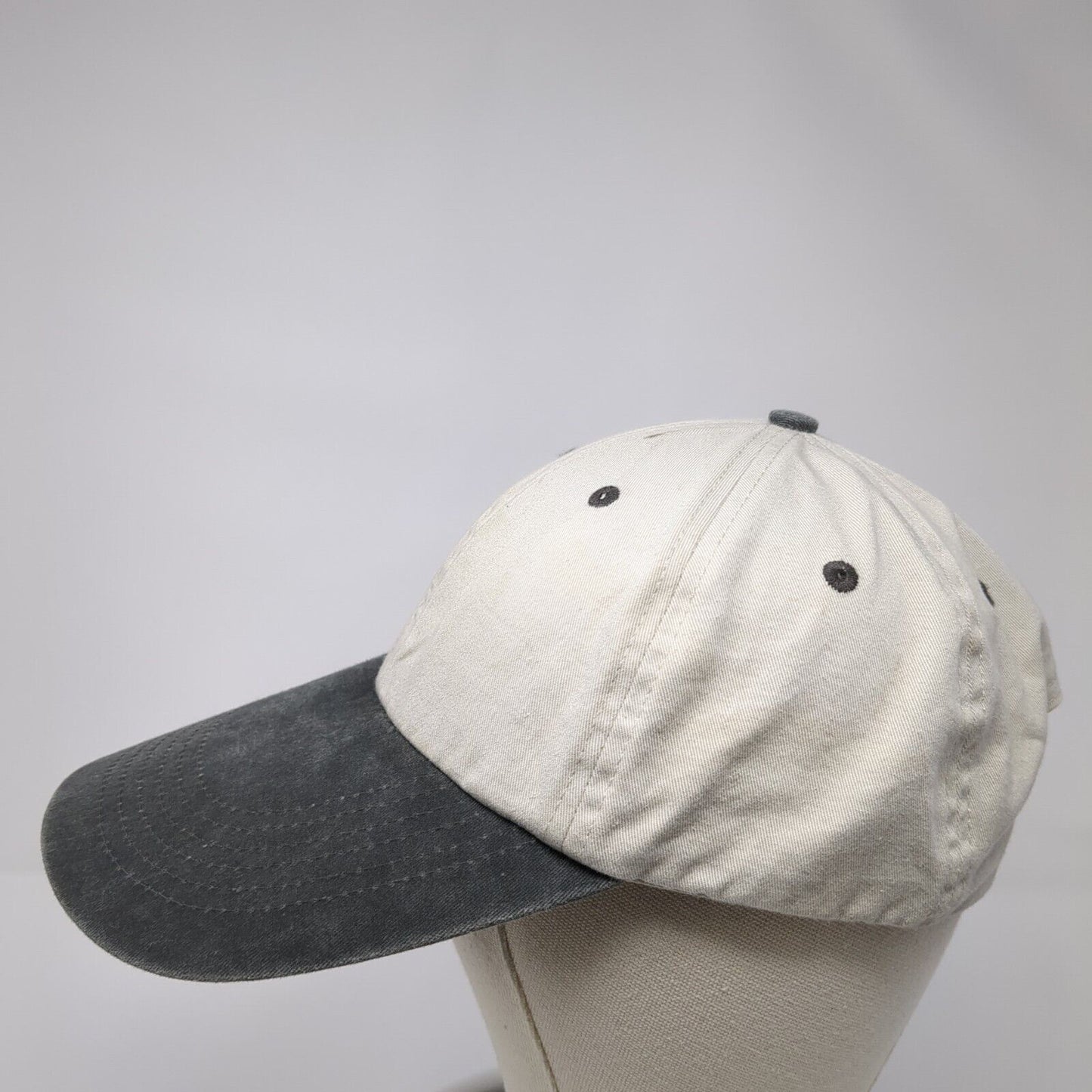 Broner Slideback Hat Multi One Size Adjustable Colorblock Blank 6 Panel