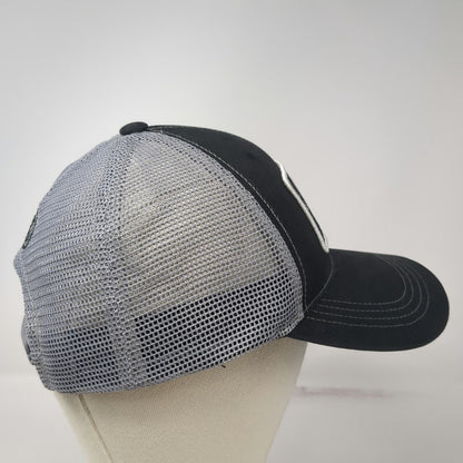 Signature 7 Series Garth Brooks Stadium Tour Trucker Hat Black OS Mesh Snapback