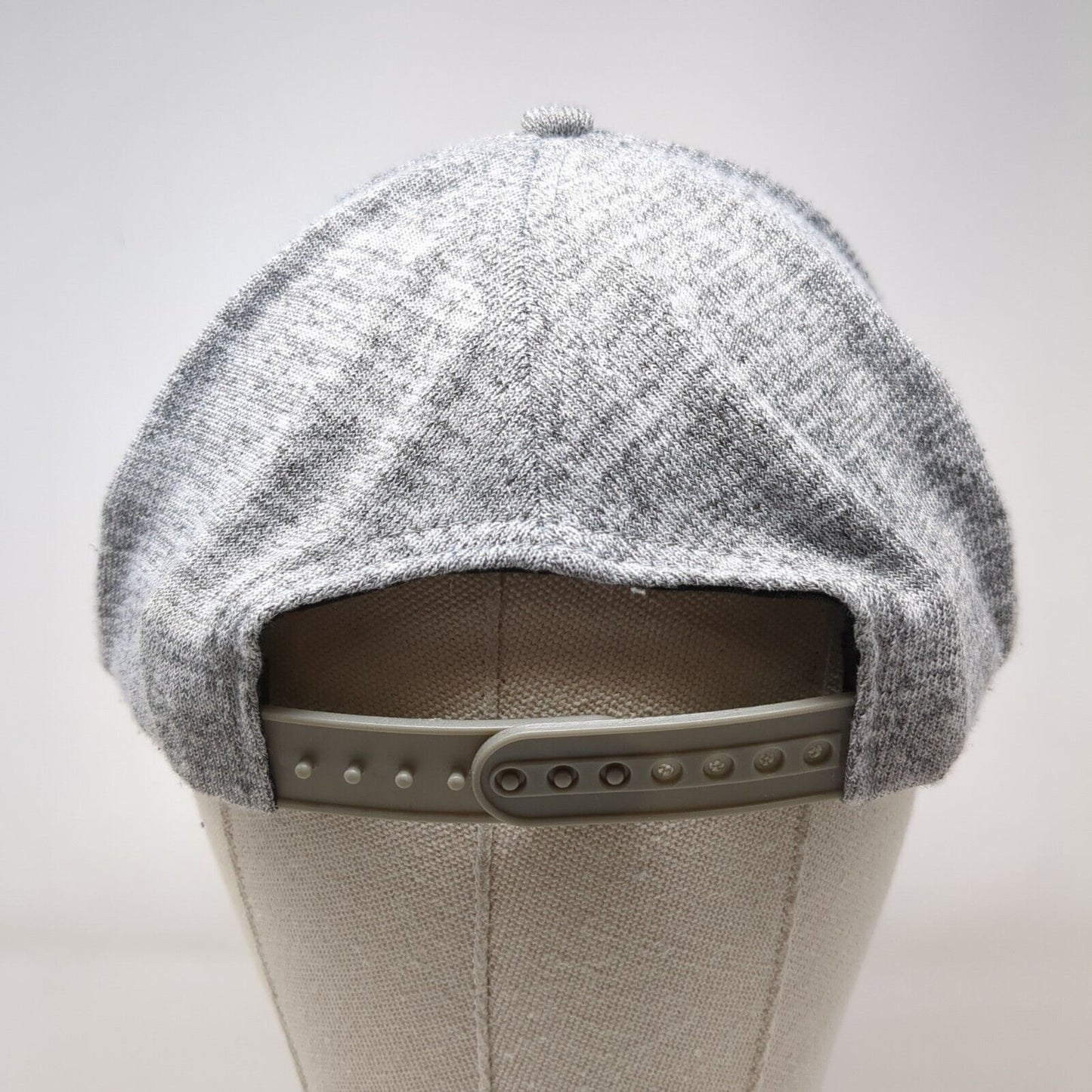 Tone It Up Snapback Hat Gray OSFA Adjustable Embroidered 6 Panel