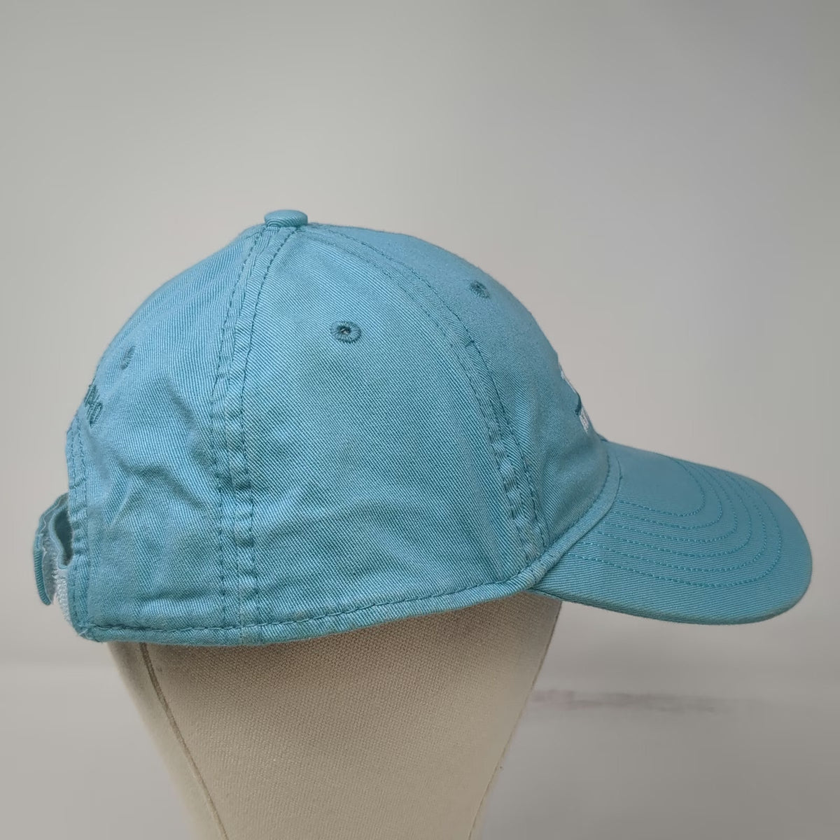 Ouray Sportswear Baseball Cap Blue One Size Lodge Palisades Creek Idaho Hat