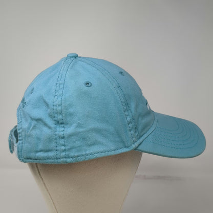 Ouray Sportswear Baseball Cap Blue One Size Lodge Palisades Creek Idaho Hat