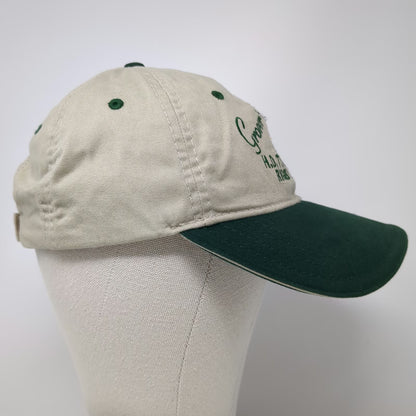 Otto Baseball Cap Beige One Size Grover's H.D. Truck Sales Rigby Idaho Truck Hat