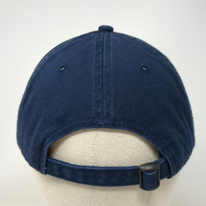 Fahrenheit Baseball Cap Blue One Size Grand Rapids MI Michigan Map Cotton Hat
