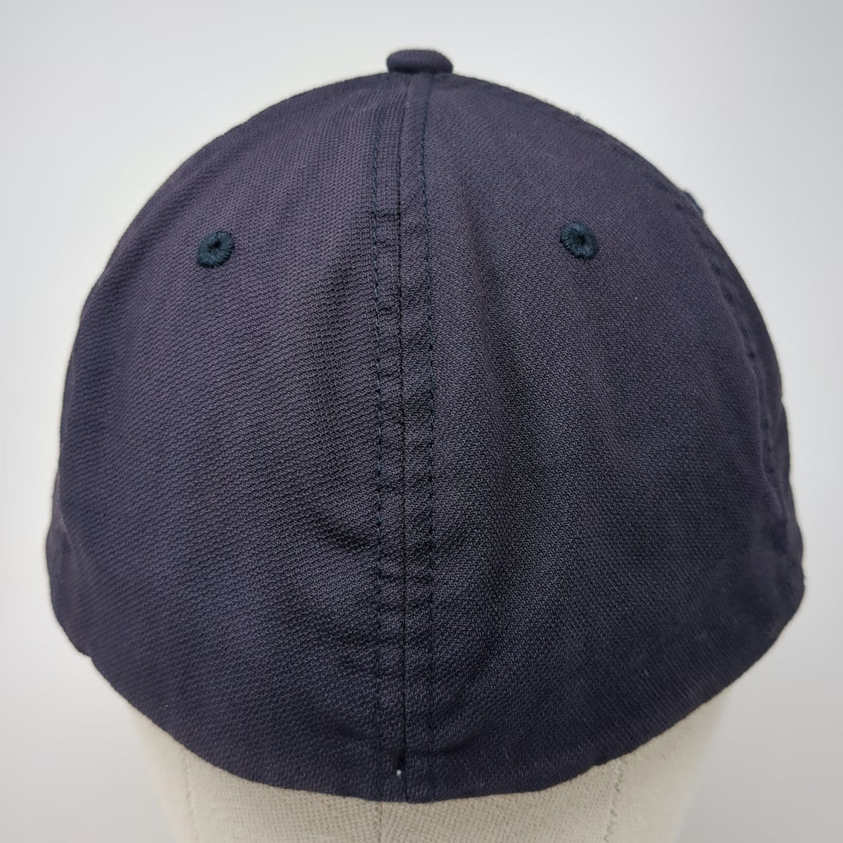 TravisMathew Baseball Cap Blue XL Flexfit Golf Club American Flag Patriotic Hat