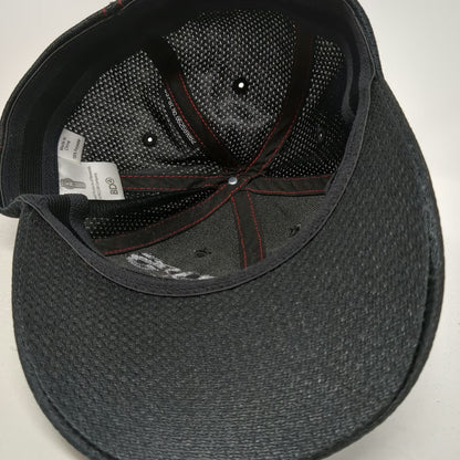Kenworth Baseball Cap Black One Size The World's Best Red Contrast Stitching Hat