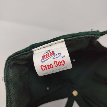 Trinity Pines Slideback Hat Multi OSFA Embroidered Colorblock Otto