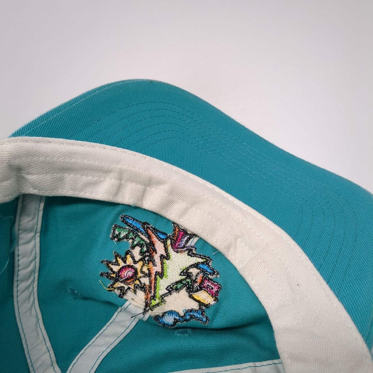 Pahaska Slideback Hat Blue One Size Adjustable Embroidered 6 Panel Screenworks