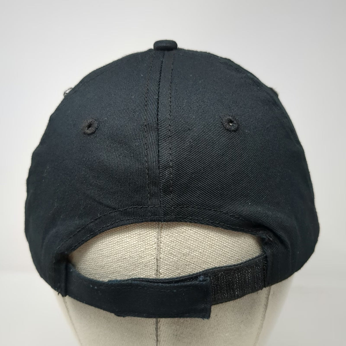 Prime Museum of Illusions New York Hat Baseball Cap Black One Size Strapback