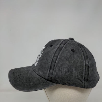 It Took 40 Years To Look This Good Slideback Hat Gray One Size Adjustable Cotton