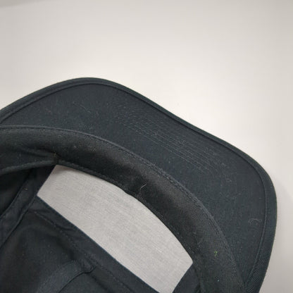 Seven Devils Boise Ultimate 5 Panel Cap Black OS Adjustable The Classics Yupoong