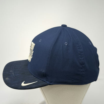 Utah State Aggies NCAA Nike Blue One Size OSFM Dri-Fit Classic99 Strapback Hat