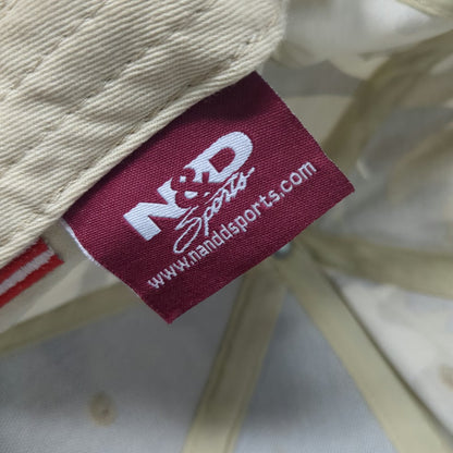 N&D Sports New Haven Moving Equipment Baseball Cap Beige Camo One Size USA Hat
