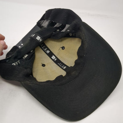 New Era Trucker Hat Black One Size Specialized Bicycle Mesh Back Snapback 9FIFTY