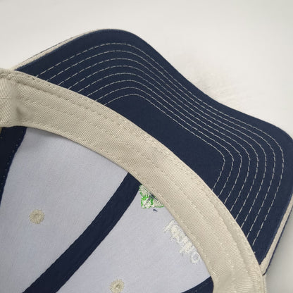 Outdoor Cap Baseball Cap Blue One Size Idaho AgCredit Strapback Two Tone Hat