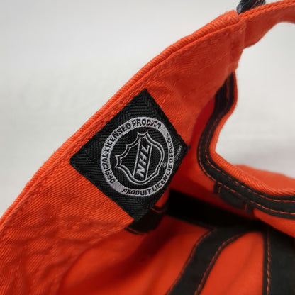 Philadelphia Flyers NHL '47 Orange Cap One Size OSFA Slideback Embroidered Hat