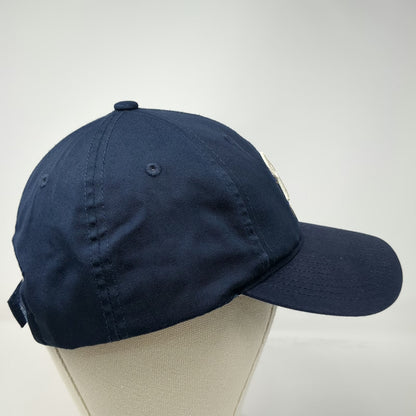Milwaukee Brewers MLB Outdoor Baseball Cap Blue One Size OSFM Logo Strapback Hat