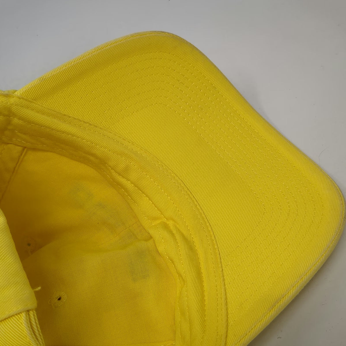 Nike Oregon Ducks NCAA Yellow Green One Size Cap Hat Adjustable Slideback Logo