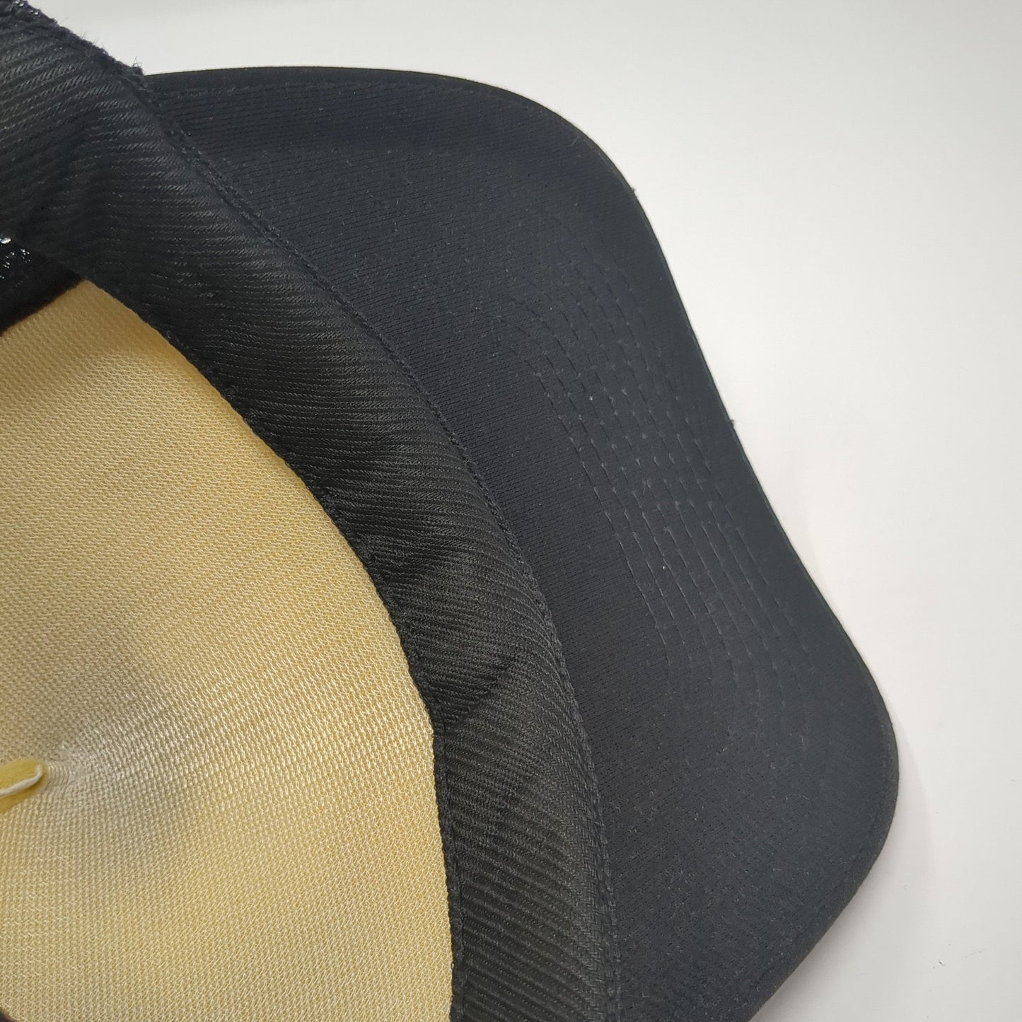 Rockstar Energy Drink Snapback Trucker Hat Black One Size Mesh Back