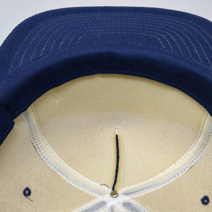 Sportcap 5 Panel Blue One Size Hat Paint Spray Supply Boise Idaho 1985 Snapback