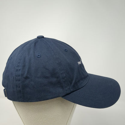 Yupoong Baseball Cap Blue One Size Per My Last Email Slideback Cotton Hat