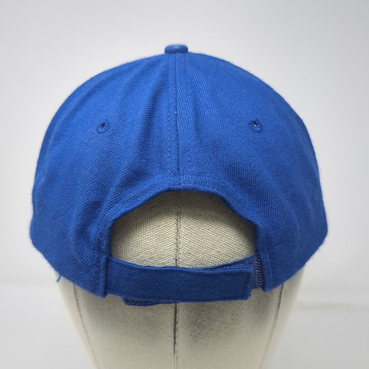 Port Authority MacKerricher State Park Blue One Size Baseball Cap Whale Tail Hat