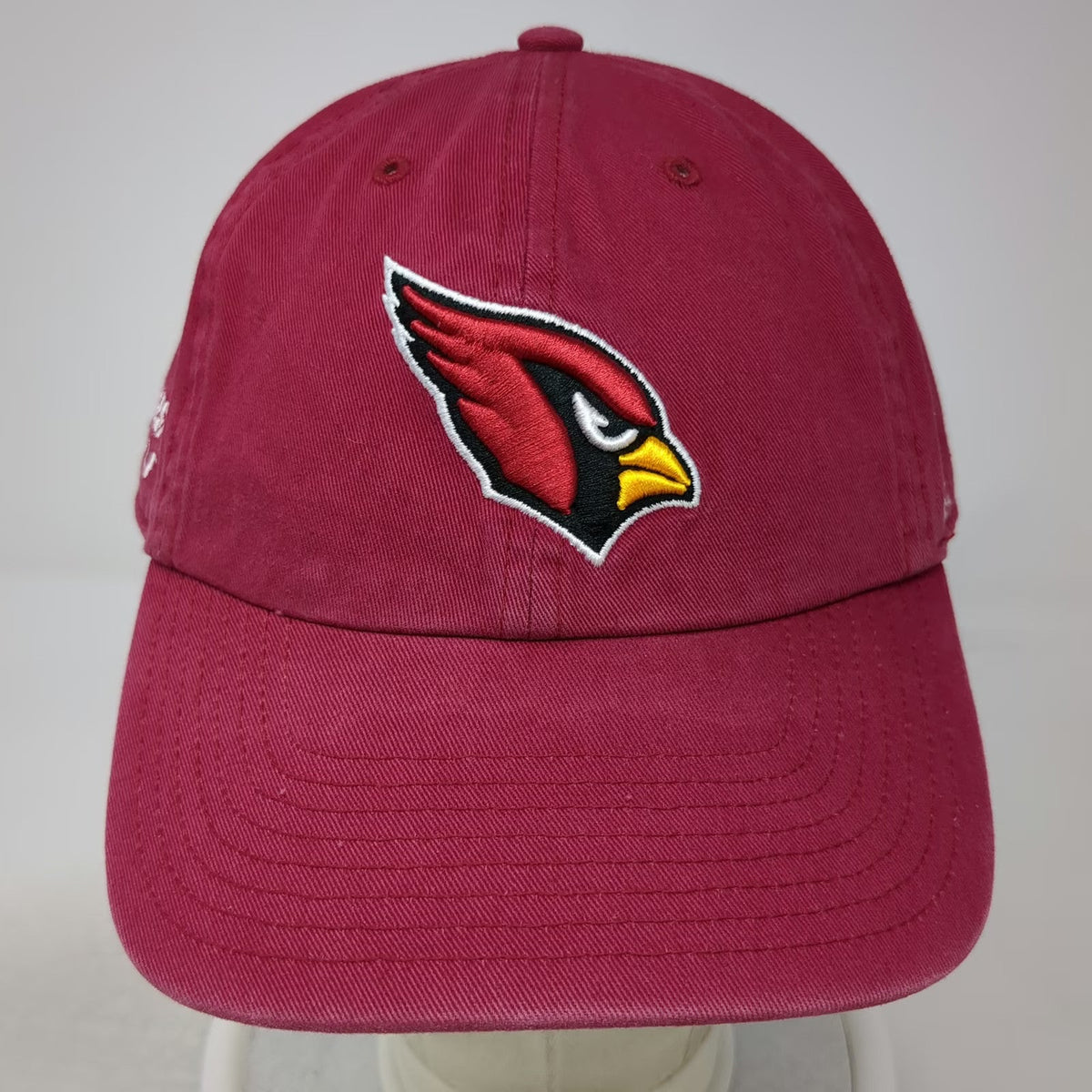 Arizona Cardinals NFL '47 Red One Size Cap Hat Bridgestone Golf Logo Embroidered