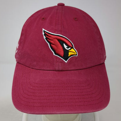 Arizona Cardinals NFL '47 Red One Size Cap Hat Bridgestone Golf Logo Embroidered