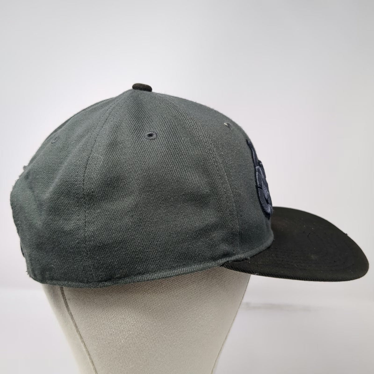 '47 Nitro Circus Snapback Gray One Size Hat Autographed Signed Embroidered Logo