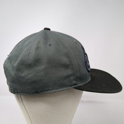 '47 Nitro Circus Snapback Gray One Size Hat Autographed Signed Embroidered Logo