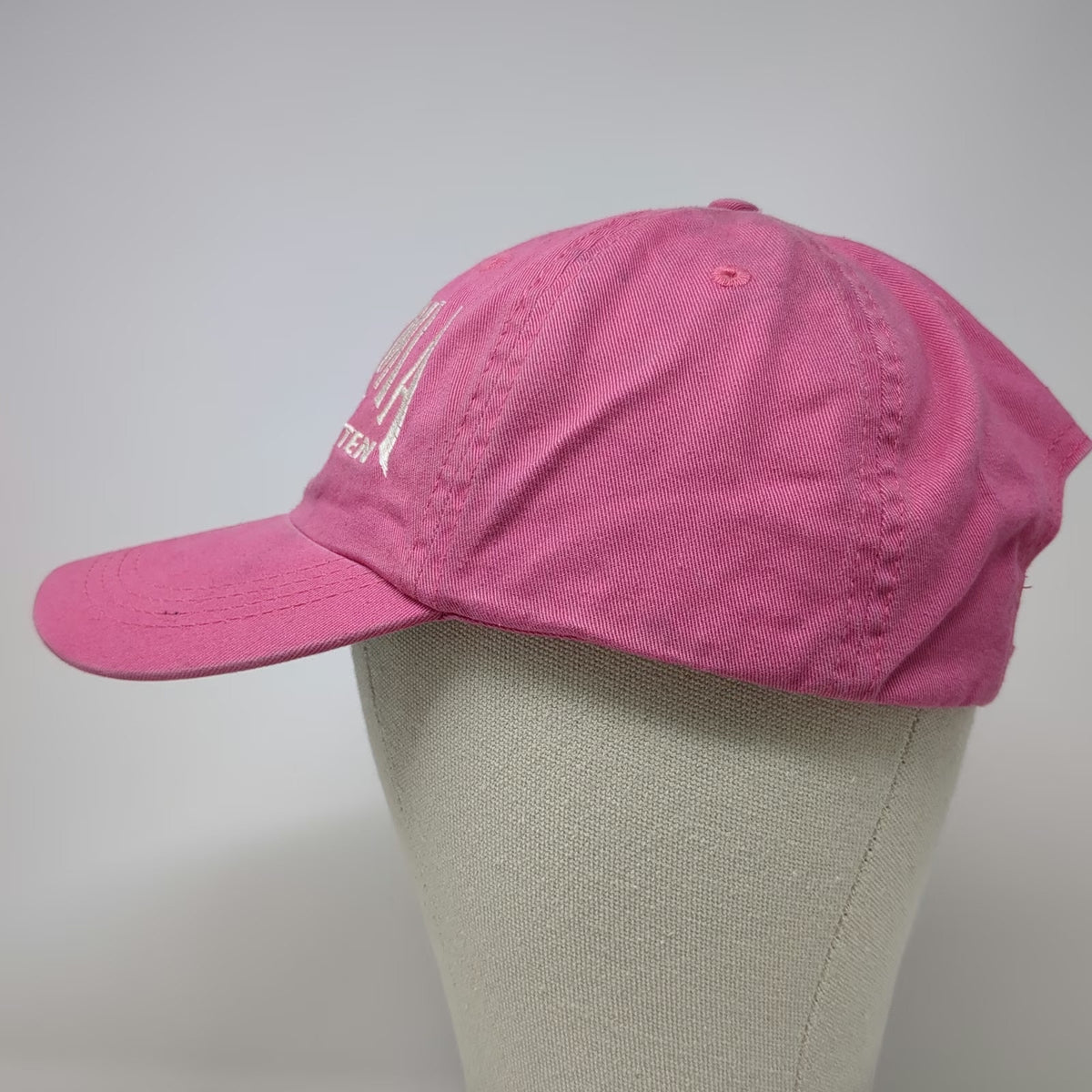 Alternative POW MIA You Are Not Forgotten Hat Pink OSFM Baseball Cap Slideback