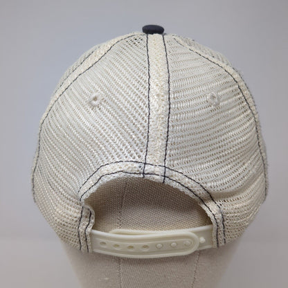 zkapz Snapback Trucker Hat Multicolor One Size Adjustable Mesh Back Blank