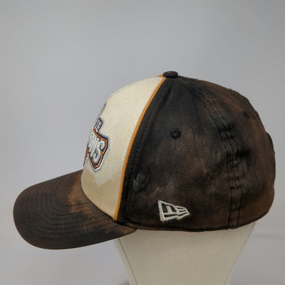 New Era San Francisco Giants MLB 2010 World Series Baseball Cap Black One Size