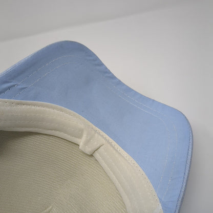 Avenue 9 Snapback Hat Blue One Size Mermaid Scales Sequin Adjustable