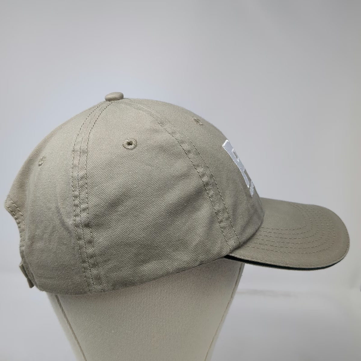 Port & Company PCA Packaging Corp of America Baseball Cap Beige One Size Hat