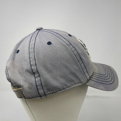 '47 Houston Texans NFL Gray One Size Cap Distressed Logo Patch Slideback Hat