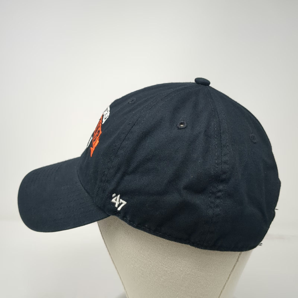 San Francisco Giants MLB 47 Brand Baseball Cap Black One Size 2014 Champions Hat