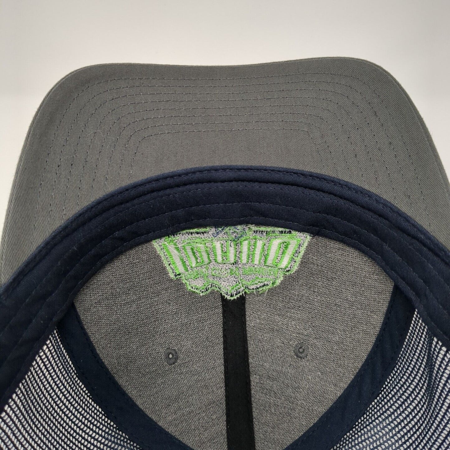 West Coast Premier Idaho Snapback Trucker Hat Multi One Size Richardson