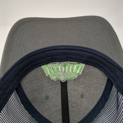 West Coast Premier Idaho Snapback Trucker Hat Multi One Size Richardson