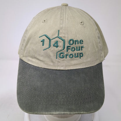Port & Company Baseball Cap Green One Size 1-4 Group Chemical Structure Hat