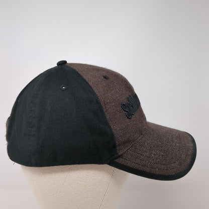 Schlumberger Slideback Hat Multicolor One Size Embroidered Colorblock