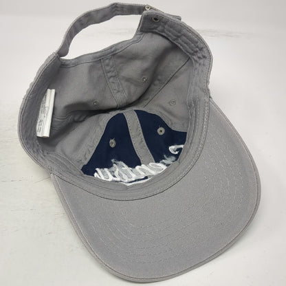 Scentsy Fragrance Hat Blue Gray Baseball Cap One Size 10 Years Anniversary