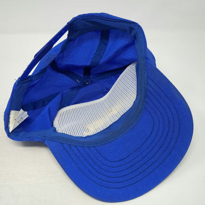 Concepts International 5 Panel Blue One Size Nylon Camel Logo Snapback Hat Promo