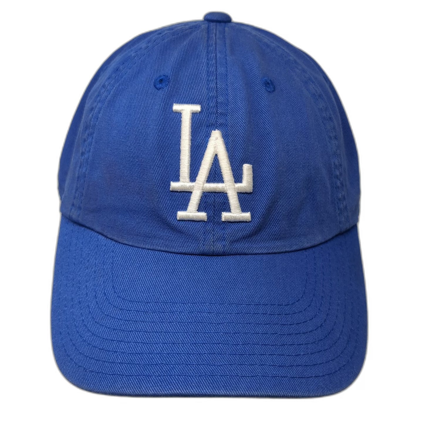 Los Angeles Dodgers MLB American Needle Baseball Cap Blue One Size Cooperstown