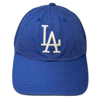 Los Angeles Dodgers MLB American Needle Baseball Cap Blue One Size Cooperstown