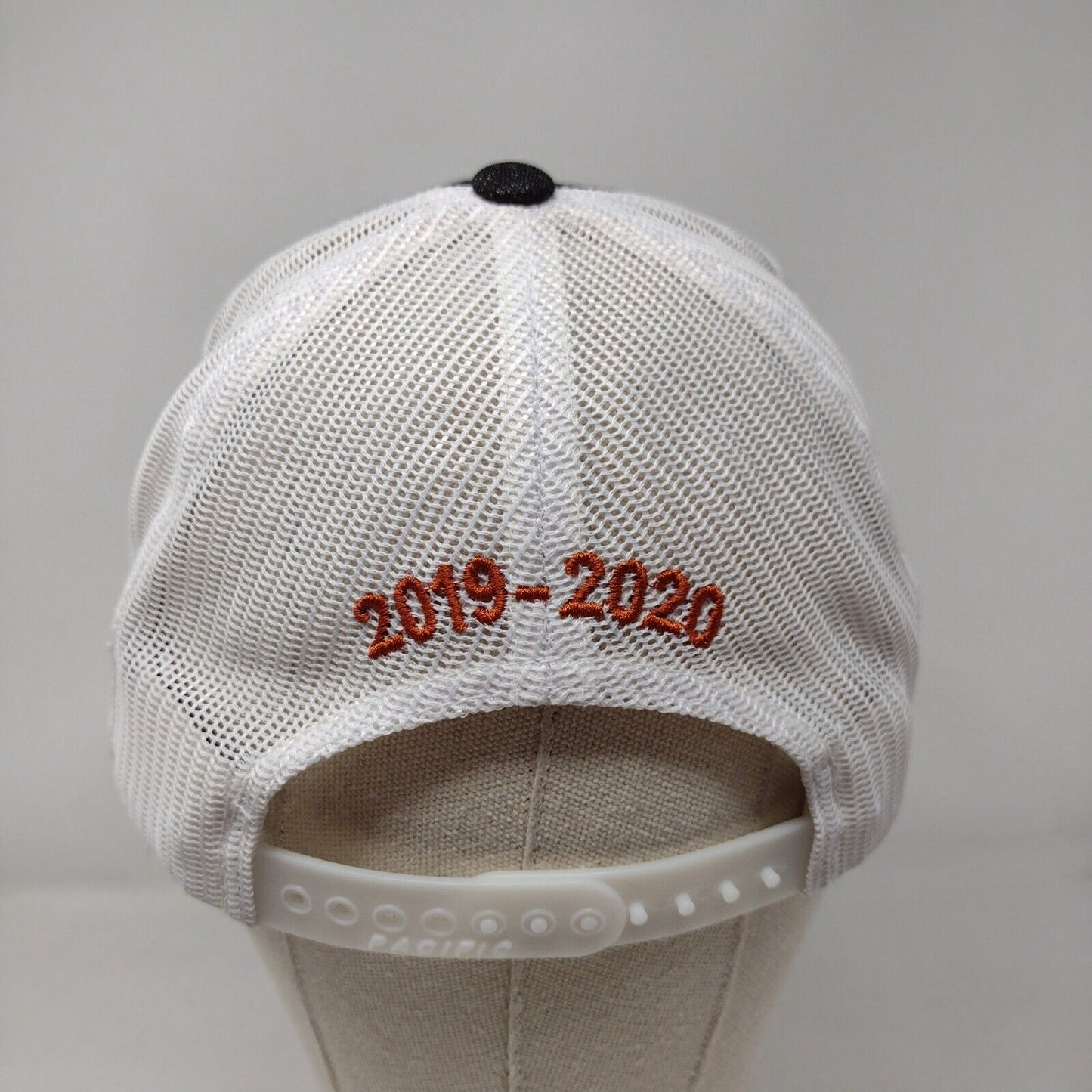 Ridgevue FFA 2019-2020 Snapback Trucker Hat Black OSFA Colorblock