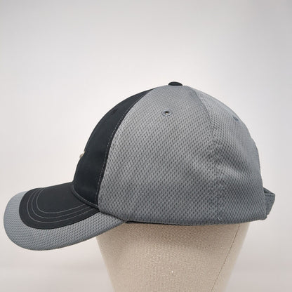 Nike Golf Swoosh Strapback Hat Multi OSFA Adjustable Colorblock 6 Panel
