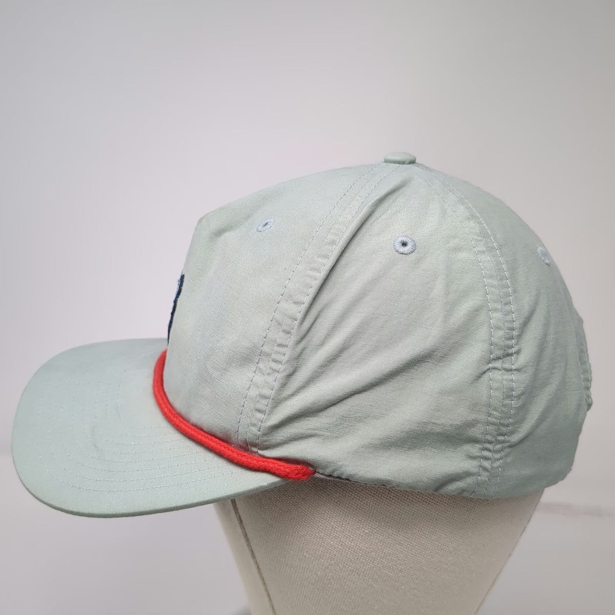 You Know. 5 Panel Green One Size Rope Snapback Idaho Sun Valley Patch Hat