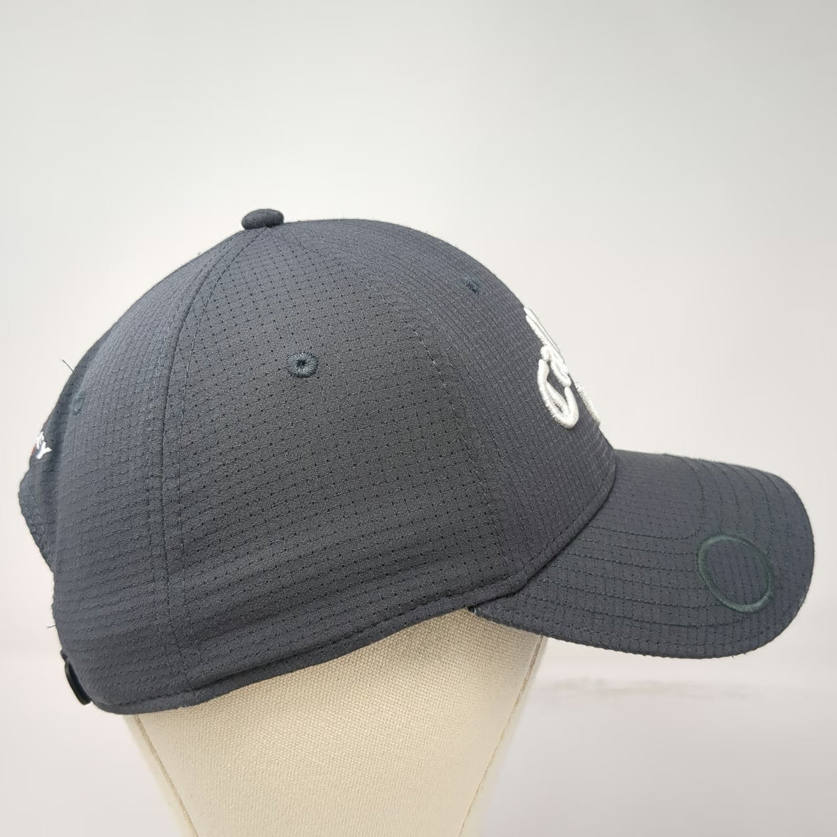 Callaway Baseball Cap Gray One Size Odyssey Performance Golf Hat Adjustable